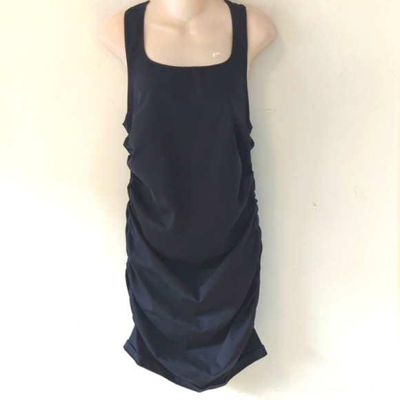 Blanqi Everyday Racerback Tank Dress M/L - Picture 11 of 15